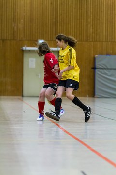 Bild 857 - C/B-Juniorinnen Hallenturnier